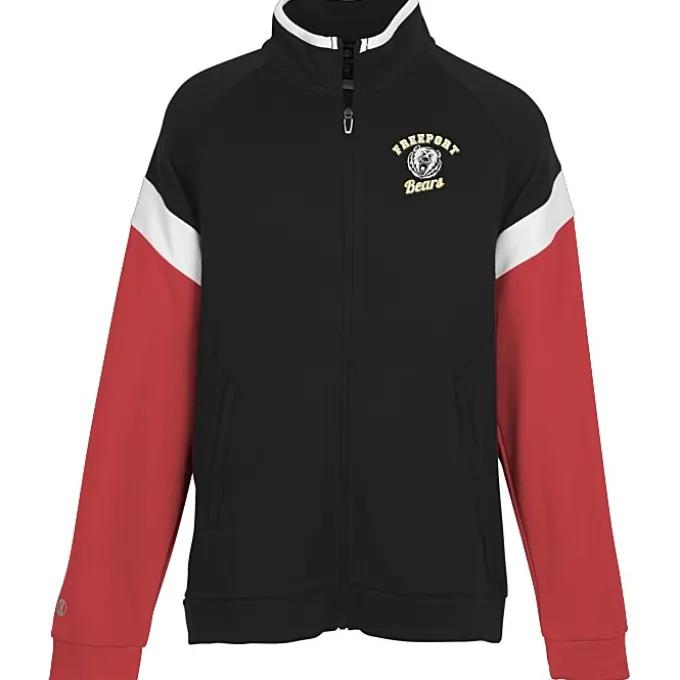 Limitless Performance Colorblock Jacket - Men's