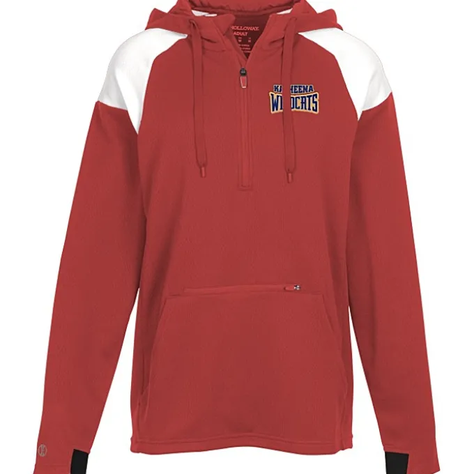 Limitless 1/4-Zip Hoodie