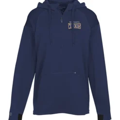 Limitless 1/4-Zip Hoodie