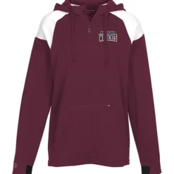 Limitless 1/4-Zip Hoodie