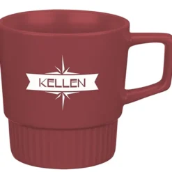 Lines Coffee Mug - 12 oz.