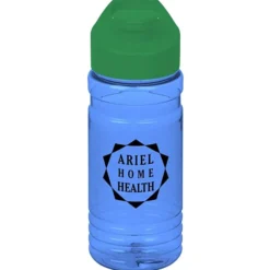 Line Up Bottle with Flip Carry Lid - 20 oz