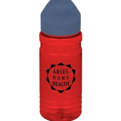 Line Up Bottle with Flip Carry Lid - 20 oz