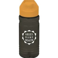 Line Up Bottle with Flip Carry Lid - 20 oz
