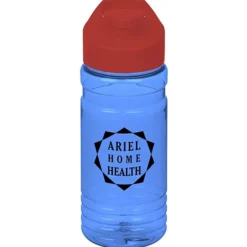 Line Up Bottle with Flip Carry Lid - 20 oz