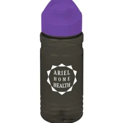 Line Up Bottle with Flip Carry Lid - 20 oz