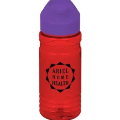 Line Up Bottle with Flip Carry Lid - 20 oz