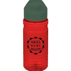 Line Up Bottle with Flip Carry Lid - 20 oz