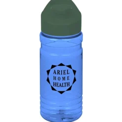 Line Up Bottle with Flip Carry Lid - 20 oz