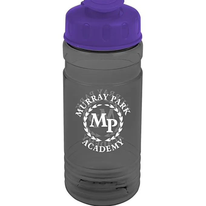 Line Up Bottle with Flip Lid - 20 oz