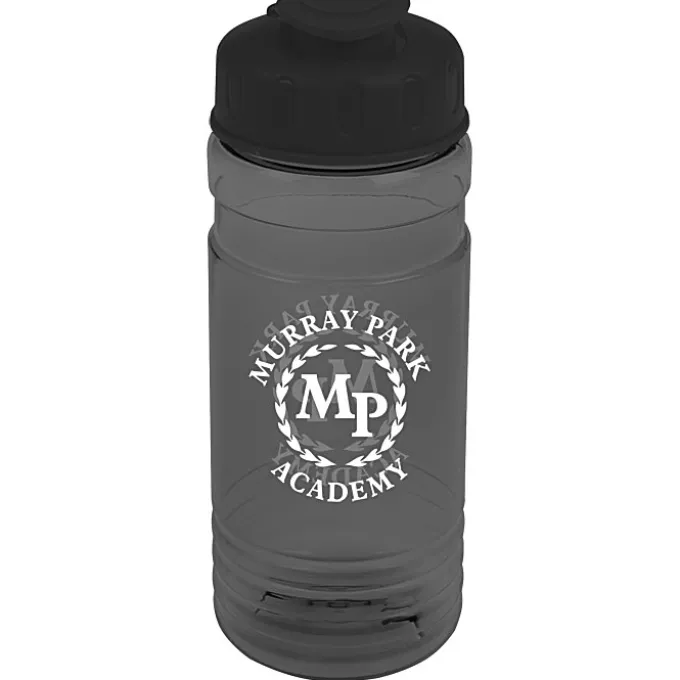 Line Up Bottle with Flip Lid - 20 oz