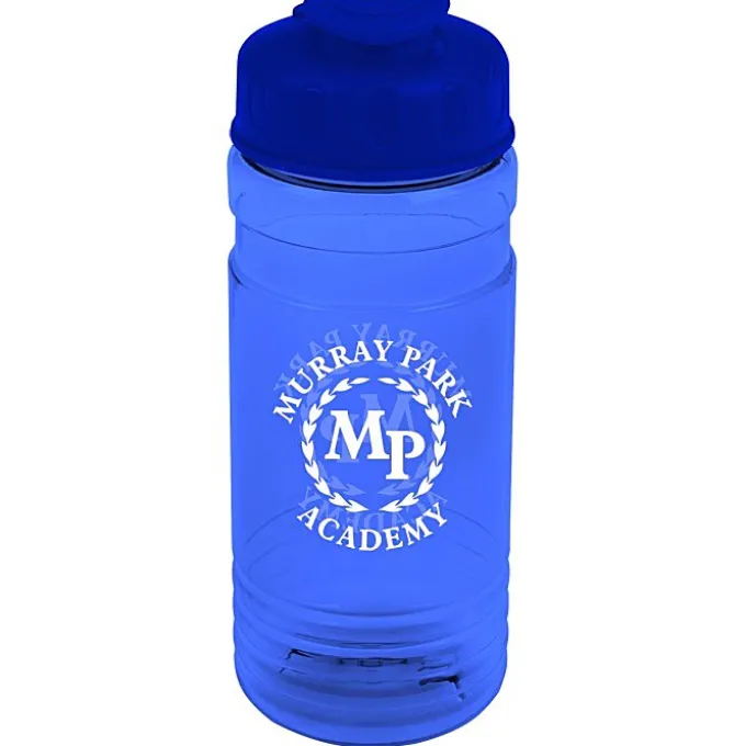 Line Up Bottle with Flip Lid - 20 oz