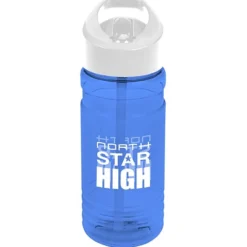 Line Up Bottle with Flip Straw Lid - 20 oz