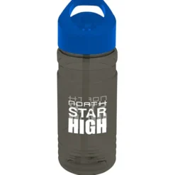 Line Up Bottle with Flip Straw Lid - 20 oz