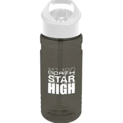 Line Up Bottle with Flip Straw Lid - 20 oz