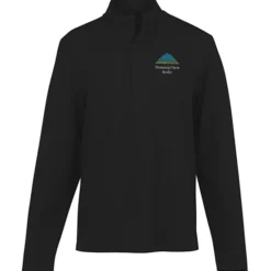 Links Stretch 1/4-Zip Pullover - Men's