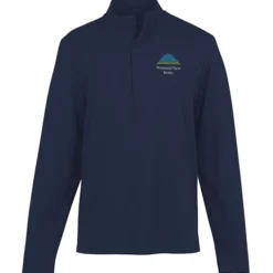 Links Stretch 1/4-Zip Pullover - Men's