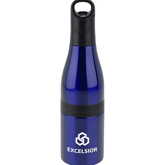 Liquid Fusion Icy Beverage Insulator - 22 oz