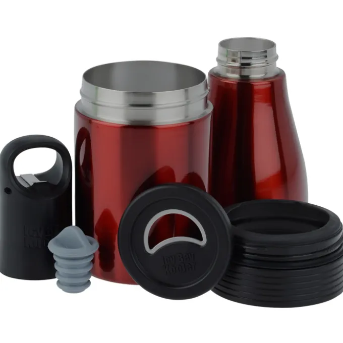 Liquid Fusion Icy Beverage Insulator - 22 oz