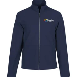 Lithe Soft Shell Jacket - Men's