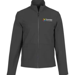 Lithe Soft Shell Jacket - Men's