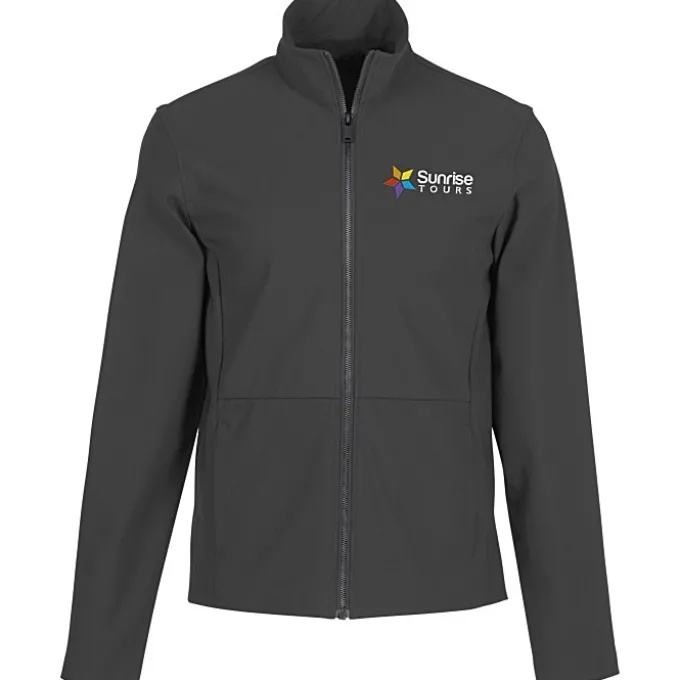 Lithe Soft Shell Jacket - Men's