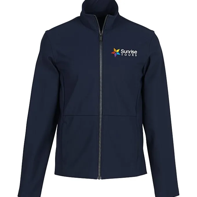 Lithe Soft Shell Jacket - Men's