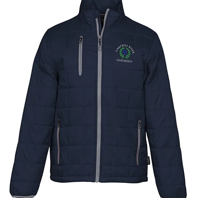 Lithium Quilted Jacket - Men's