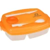 Locking Lid Lunch Container