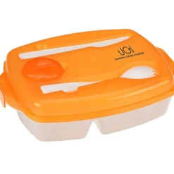 Locking Lid Lunch Container