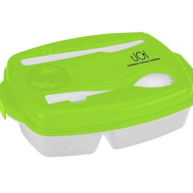 Locking Lid Lunch Container