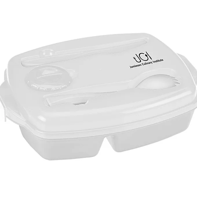 Locking Lid Lunch Container
