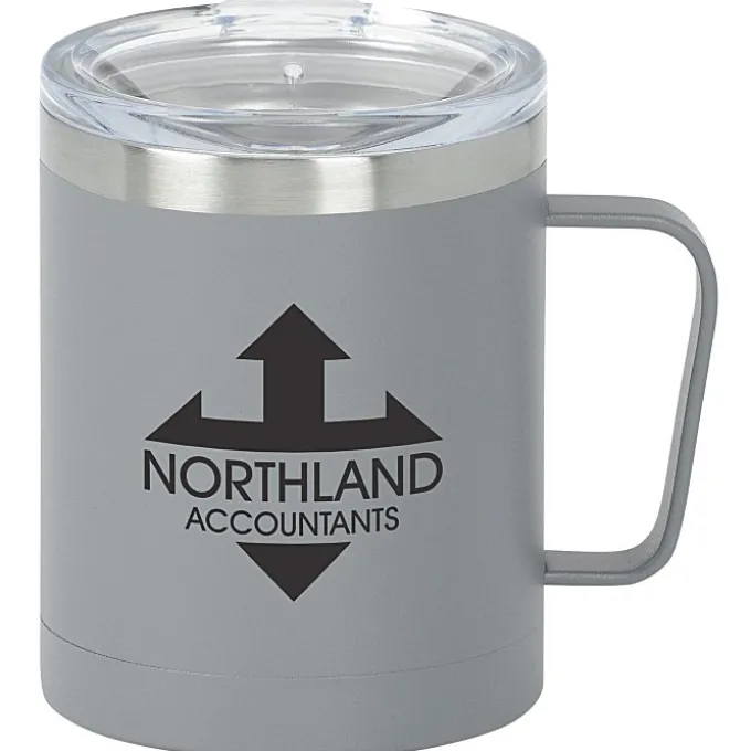 Lodge Vacuum Mug - 12 oz