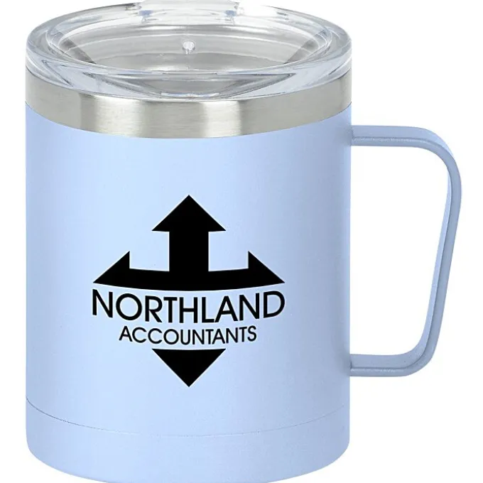 Lodge Vacuum Mug - 12 oz
