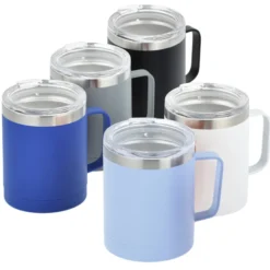 Lodge Vacuum Mug - 12 oz - 24 hr