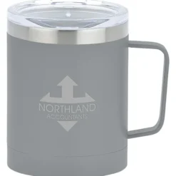Lodge Vacuum Mug - 12 oz - Laser Engraved