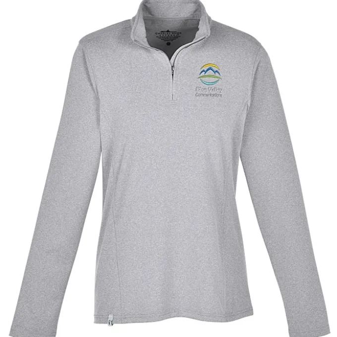 Logic 1/4-Zip Pullover - Ladies'