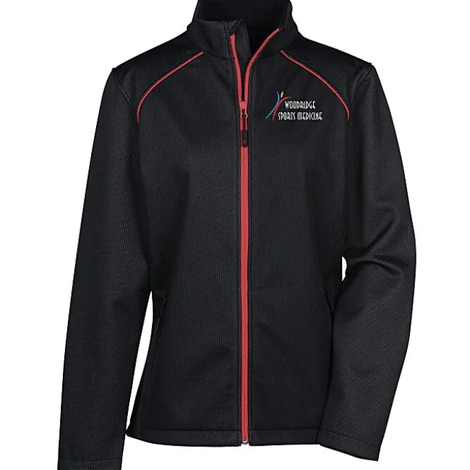 Lombard Soft Shell Jacket - Ladies'
