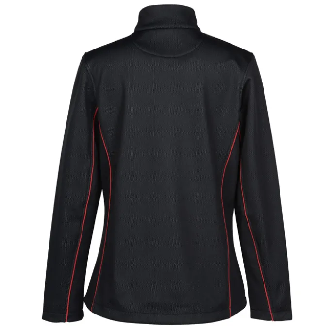Lombard Soft Shell Jacket - Ladies'