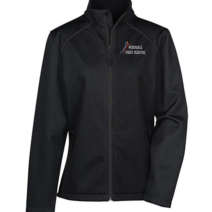 Lombard Soft Shell Jacket - Ladies'
