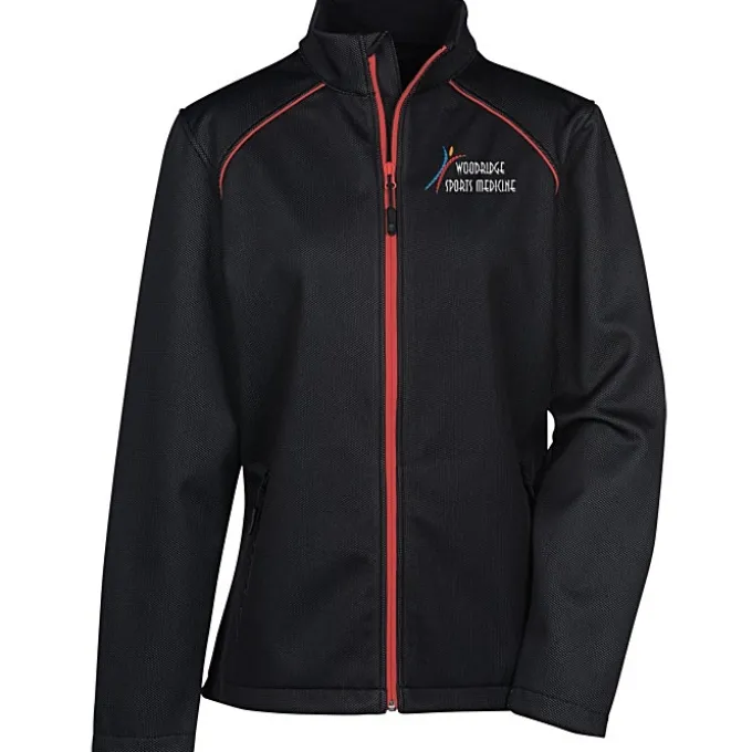 Lombard Soft Shell Jacket - Ladies'