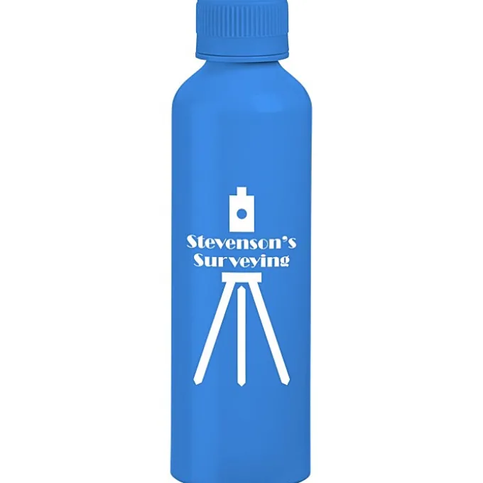 London Aluminum Bottle - 21 oz