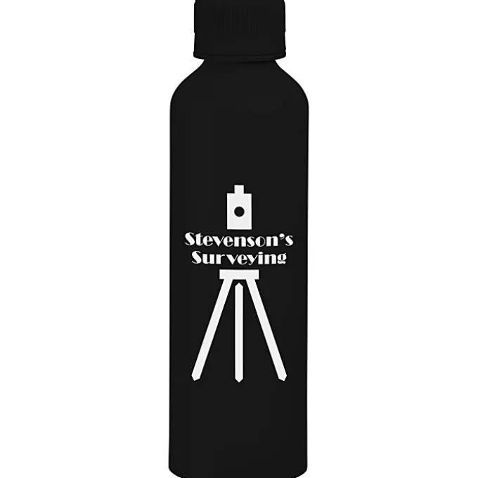 London Aluminum Bottle - 21 oz