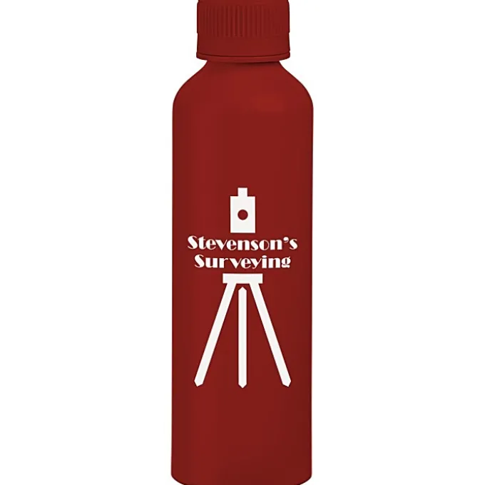 London Aluminum Bottle - 21 oz