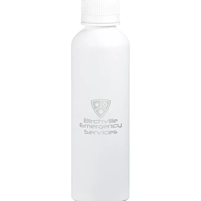 London Aluminum Bottle - 21 oz - Laser Engraved
