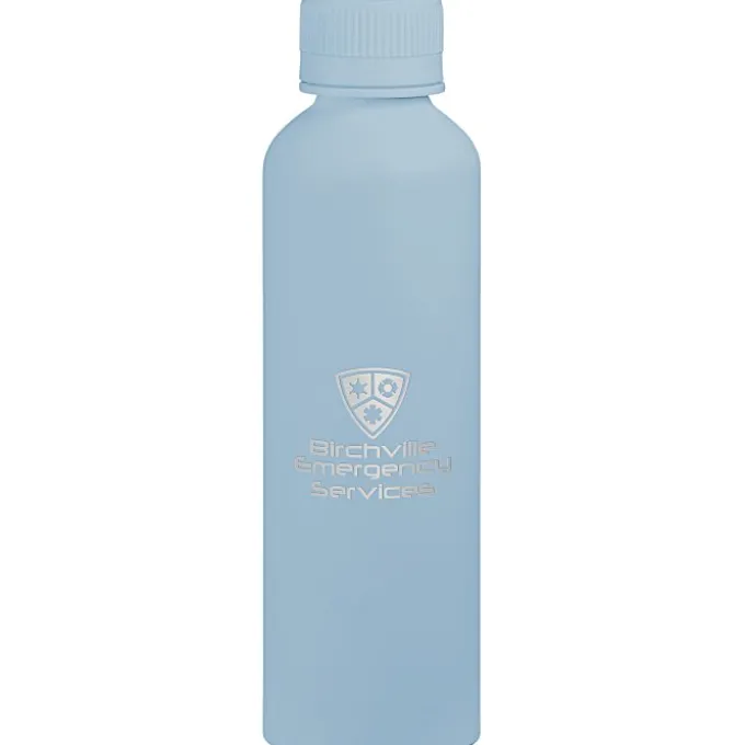 London Aluminum Bottle - 21 oz - Laser Engraved