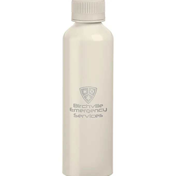 London Aluminum Bottle - 21 oz - Laser Engraved