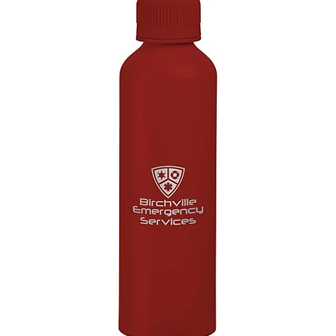 London Aluminum Bottle - 21 oz - Laser Engraved