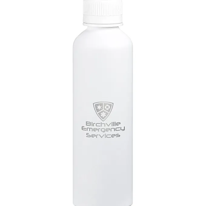 London Aluminum Bottle - 21 oz - Laser Engraved
