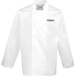 Long Sleeve Chef's Coat